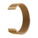 Colmi Okosóra -Smartwatch Strap Magnetic Bracelet Gold 22mm