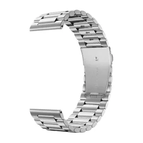   Colmi Stainless Steel Okosóra -Smartwatch Strap (Ezüst) 22mm