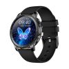 Colmi V65 (Fekete) Okosóra -Smartwatch
