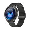 Colmi V65 (Fekete) Okosóra -Smartwatch