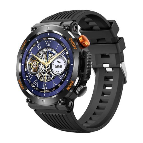 Colmi V68 Okosóra -Smartwatch (Fekete)