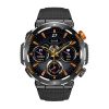 Colmi V68 Okosóra -Smartwatch (Fekete)