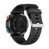 Colmi V68 Okosóra -Smartwatch (Fekete)