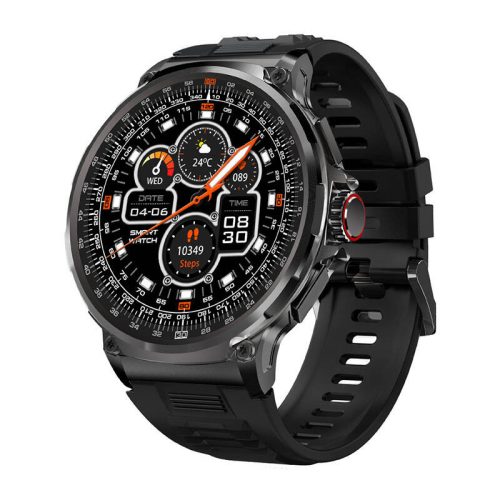 Colmi V69 Okosóra -Smartwatch (Fekete)