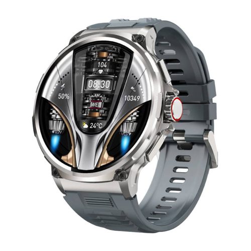 Colmi V69 Okosóra -Smartwatch (Ezüst)