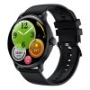 Colmi V72 Okosóra -Smartwatch (fekete)