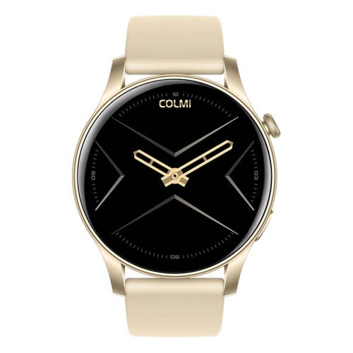 Colmi V73 Okosóra -Smartwatch (arany)