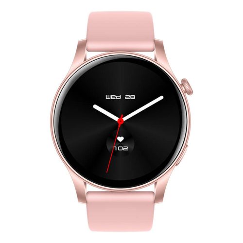 Colmi V73 Okosóra -Smartwatch (rózsaszín)