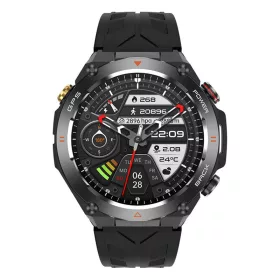 Colmi V75 Okosóra -Smartwatch (fekete)