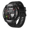 Colmi V75 Okosóra -Smartwatch (fekete)