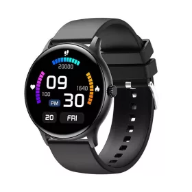 Colmi i10 Okosóra -Smartwatch (fekete)