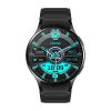 Colmi i28 Ultra Okosóra -Smartwatch Strap (Fekete)