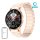 Colmi i28 Ultra Okosóra -Smartwatch Strap (Arany)