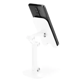 Camrock DPH-001 Okostelefon / Tablet Asztali Tartó - Fehér