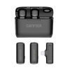 Camrock Trio MW3 Vezeték Nélküli Mikorfon Kit - USB-C