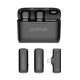 Camrock Trio MW3 Vezeték Nélküli Mikorfon Kit - USB-C