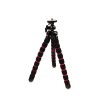 Caruba Flexstar 25 Rugalmas Mini Tripod/ Kameraállvány