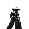 Caruba Flexstar 25 Rugalmas Mini Tripod/ Kameraállvány
