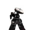 Caruba Flexstar 25 Rugalmas Mini Tripod/ Kameraállvány