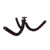 Caruba Flexstar 25 Rugalmas Mini Tripod/ Kameraállvány