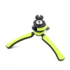 Caruba Ministar 12 mini tripod zöld