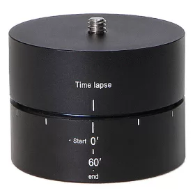 Caruba Automatikus 360° Fej (60 perces időzítővel)