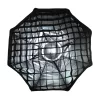 Caruba 80cm Beautydish méhsejtrács