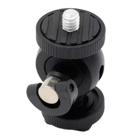   Caruba Mini dönthető monitortartó (coldshoe - 1/4") [Mini Bracket Tilt]