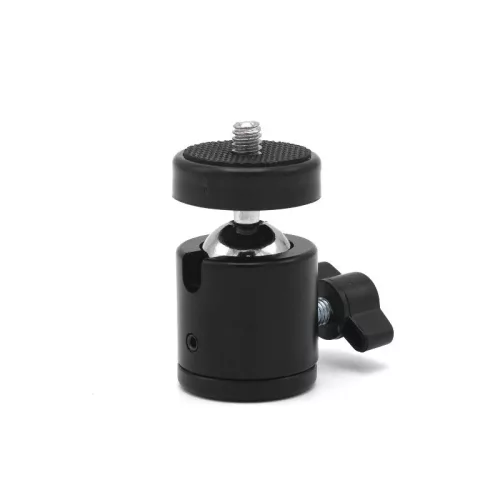 Caruba Mini gömbfej (1/4 " -  1/4 ") [Mini Ballhead]