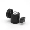 Caruba Mini gömbfej (1/4 " -  1/4 ") [Mini Ballhead]