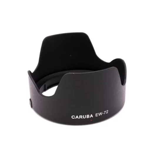 Caruba EW-72 Canon napellenző (fekete) [EF-35mm f/2.0 IS USM]