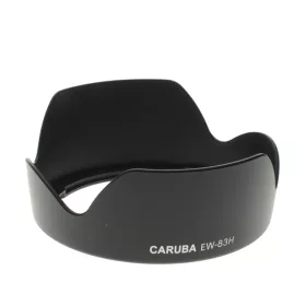   Caruba EW-83H napellenző fekete Canon EF 24-105mm f/4.0L IS USM