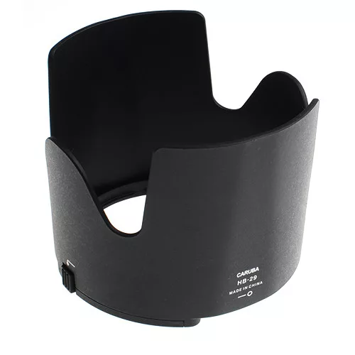 Caruba HB-29 Nikon napellenző fekete AF-S VR 70-200/2.8 G IF-ED / AF-S VR 70-200mm f/2.8 G IF-ED II