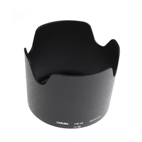   Caruba HB-36 Nikon napellenző fekete AF-S VR 70-300mm f/4.5-5.6G IF-ED Zoom