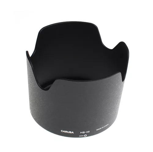 Caruba HB-36 Nikon napellenző fekete AF-S VR 70-300mm f/4.5-5.6G IF-ED Zoom