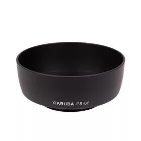 Caruba ES-62 Canon napellenző (fekete) [EF 50mm 1.8 II]