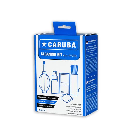 Caruba All in One Tisztító Készlet