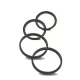 Caruba Step-up/down Ring Menetbővítő Gyűrű -szűrő adapter - 40,5-43mm