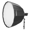 Caruba Deep parabolikus softbox 90cm