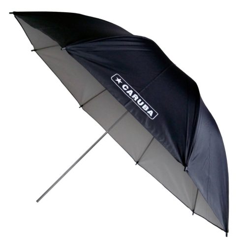 Caruba Vakuernyő 109 cm - Fehér/Fekete