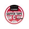 Caruba Gaffer Szalag 50m x 5cm - Fekete