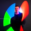 Caruba 120cm RGB LED fénycső [LED Tube]