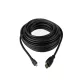 Caruba HDMI-Micro HDMI kábel (chipset nélkül) - 10m