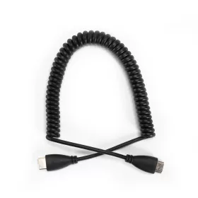 Caruba HDMI spirálkábel - 40-100cm