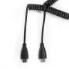 Caruba HDMI spirálkábel - 40-100cm