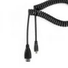 Caruba HDMI-Micro HDMI spirálkábel