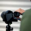 Caruba LCD kereső (viewfinder)