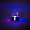 Caruba Led fotógömb tartó (60/80/90/100mm átmérőjű gömbhöz) [Led Light Stand for lensball]