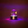 Caruba Led fotógömb tartó (60/80/90/100mm átmérőjű gömbhöz) [Led Light Stand for lensball]