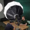 Caruba lantern/gömb softbox – 85cm